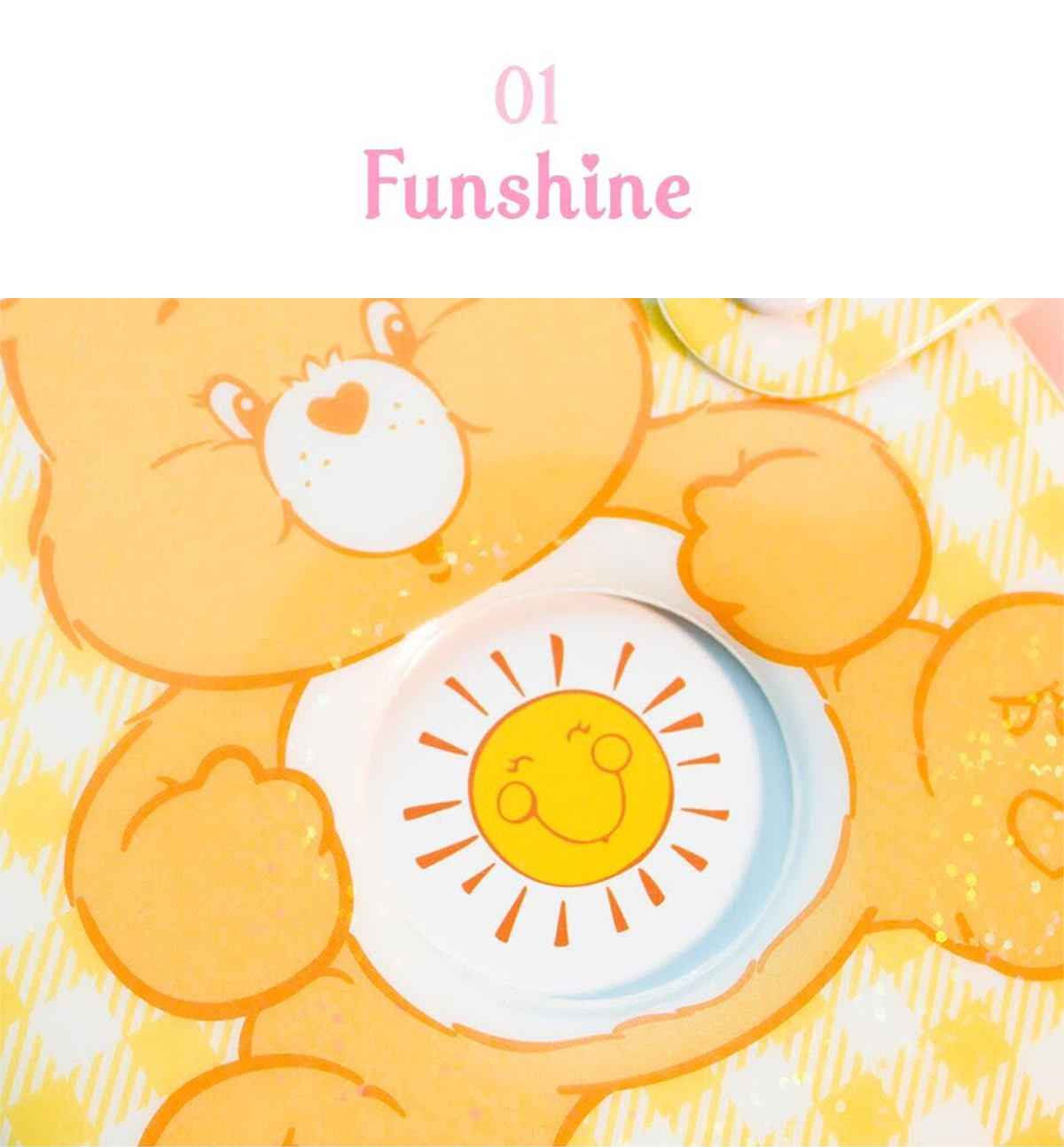 Care Bears Fluffy Archive Diary