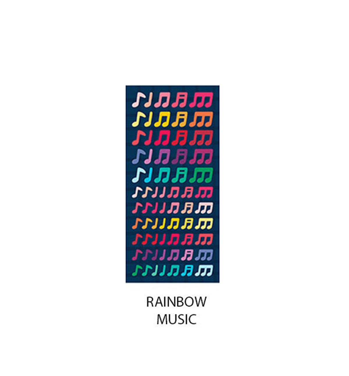 Rainbow Sticker [8 Designs]