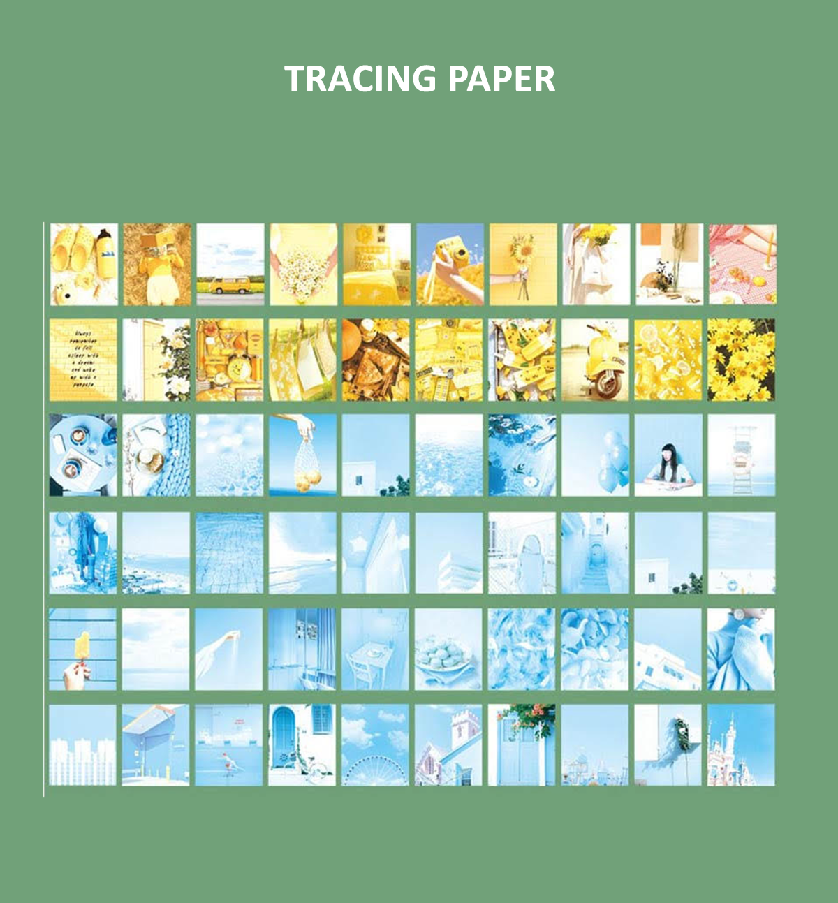 400 Tracing & Design Paper