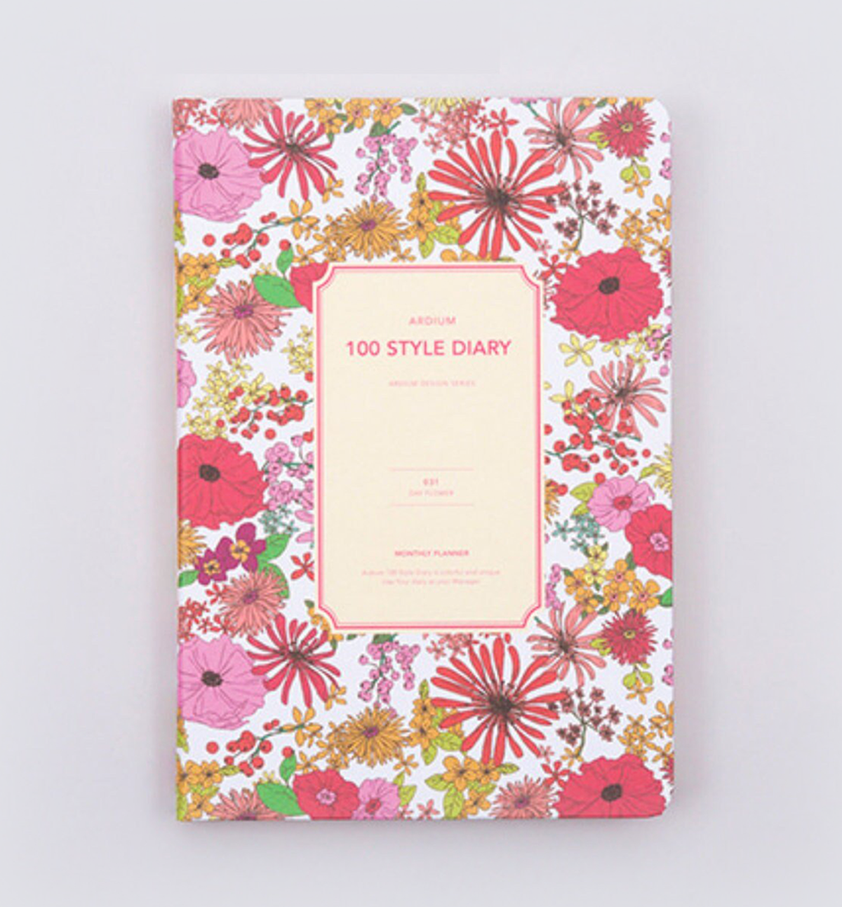100 Style Diary [Day Flower]