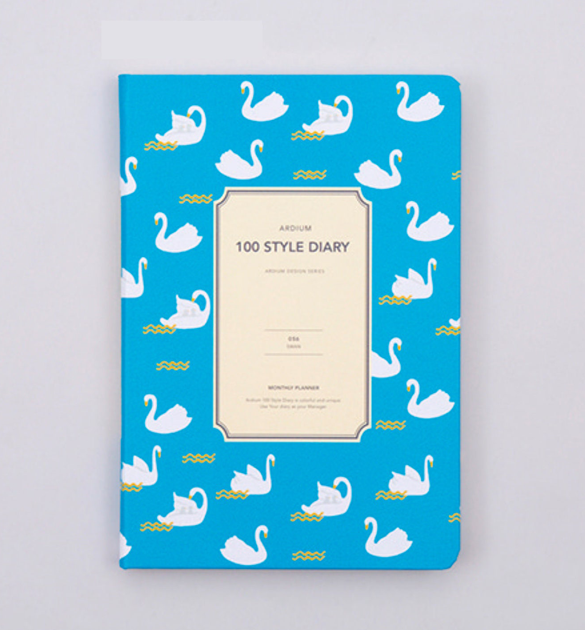 100 Style Diary [Swan]