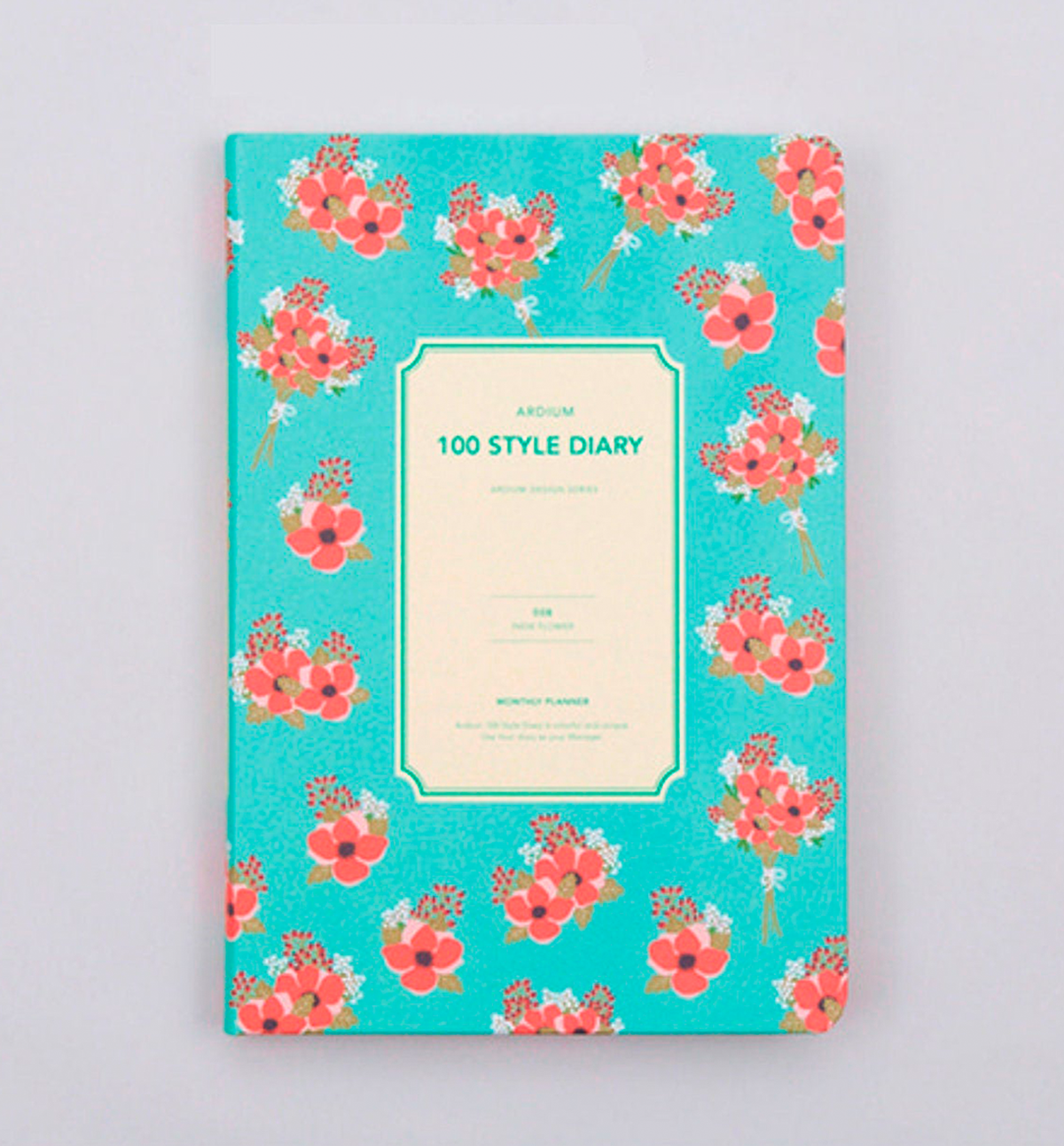 100 Style Diary [Indie Flower]