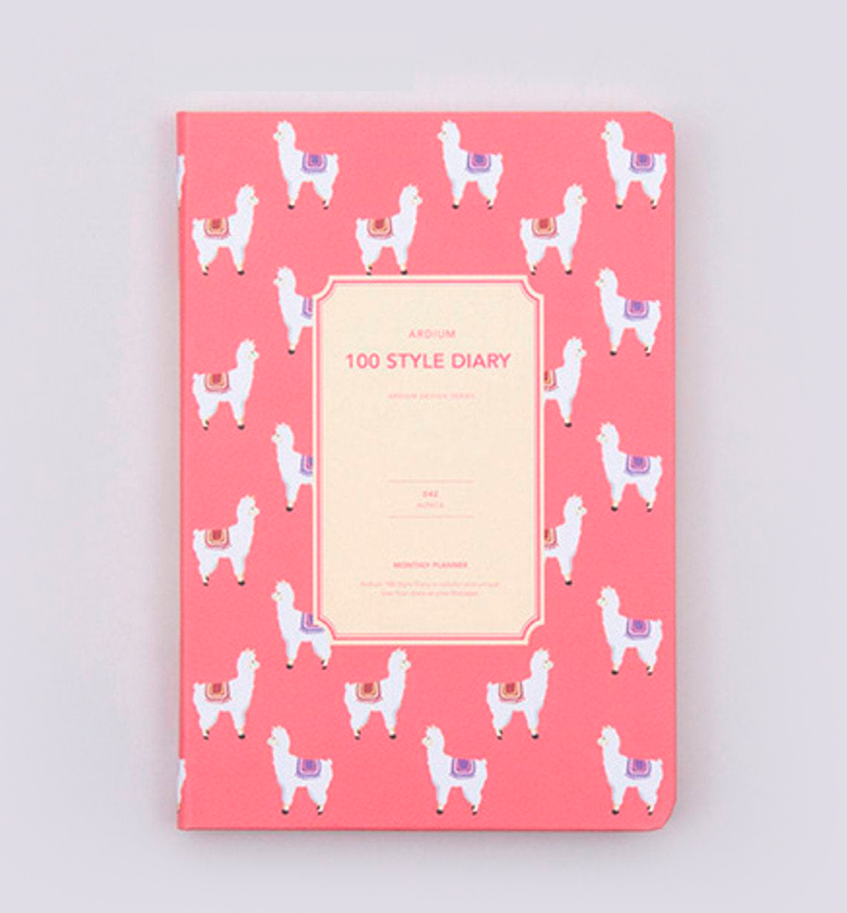 100 Style Diary [Alpaca]