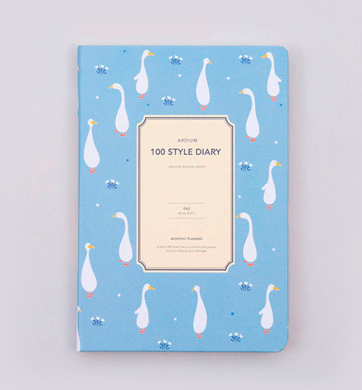 100 Style Diary [Blue Duck]