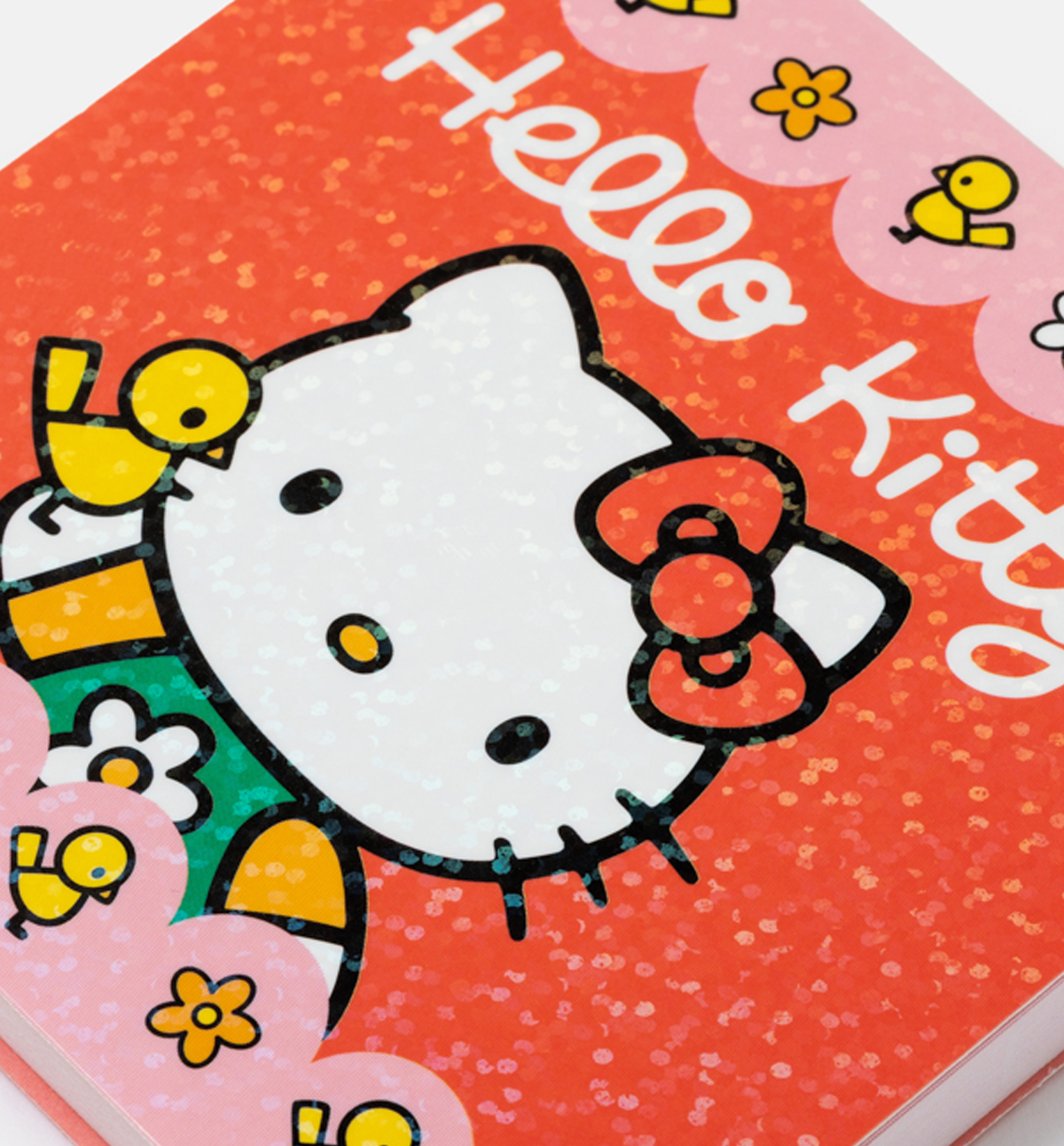 Hello Kitty Retro Memopad