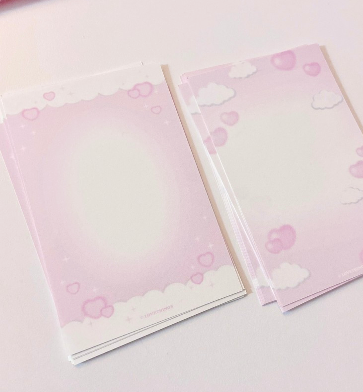 A6 Pink Lover Paper Refill [Vol 3]