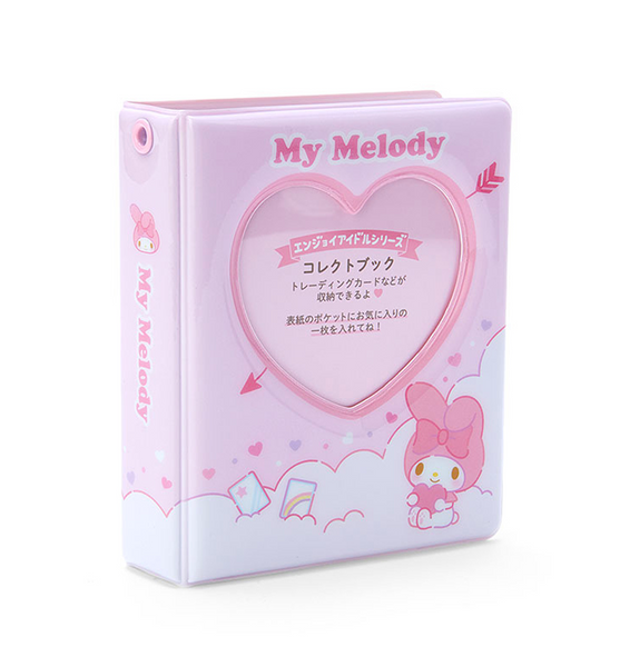 Sanrio Enjoy Idol Photocard Collect Book [My Melody]