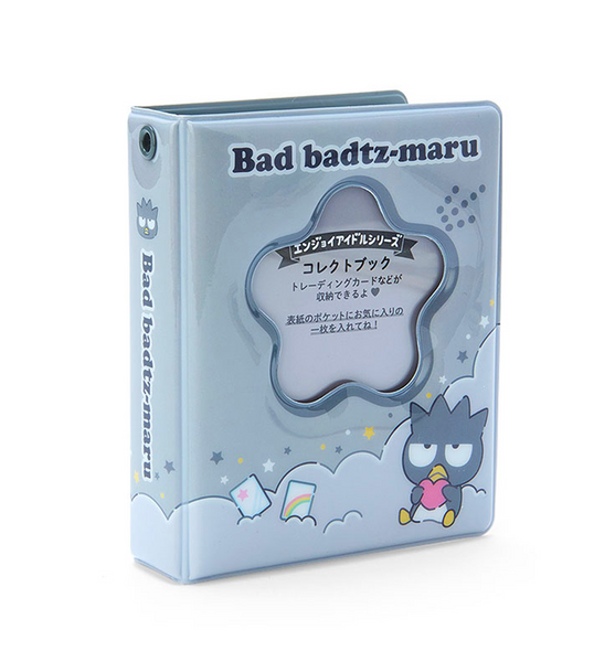 Sanrio Enjoy Idol Photocard Collect Book [Bad Badtz-Maru]