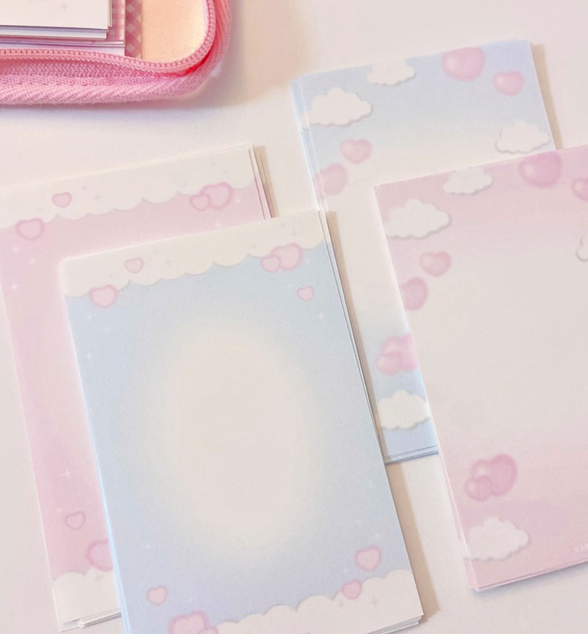A6 Pink Lover Paper Refill [Vol 3]
