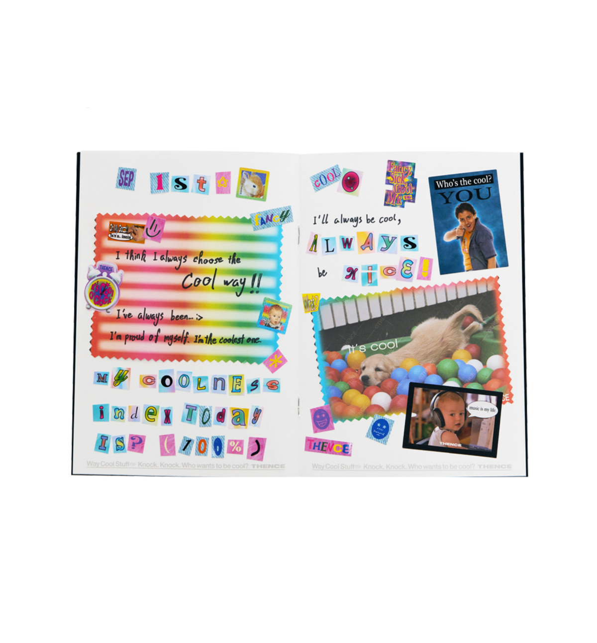 Sticker Y Lettr Letter Sticker Set Ver.8