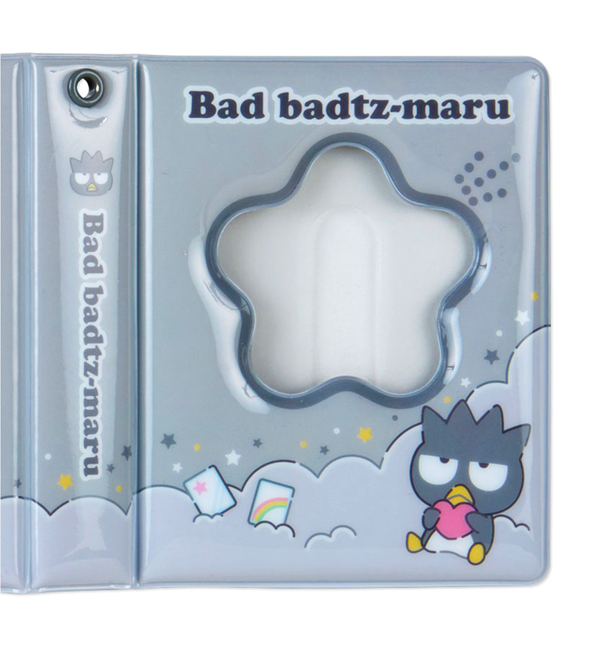 Sanrio Enjoy Idol Photocard Collect Book [Bad Badtz-Maru]