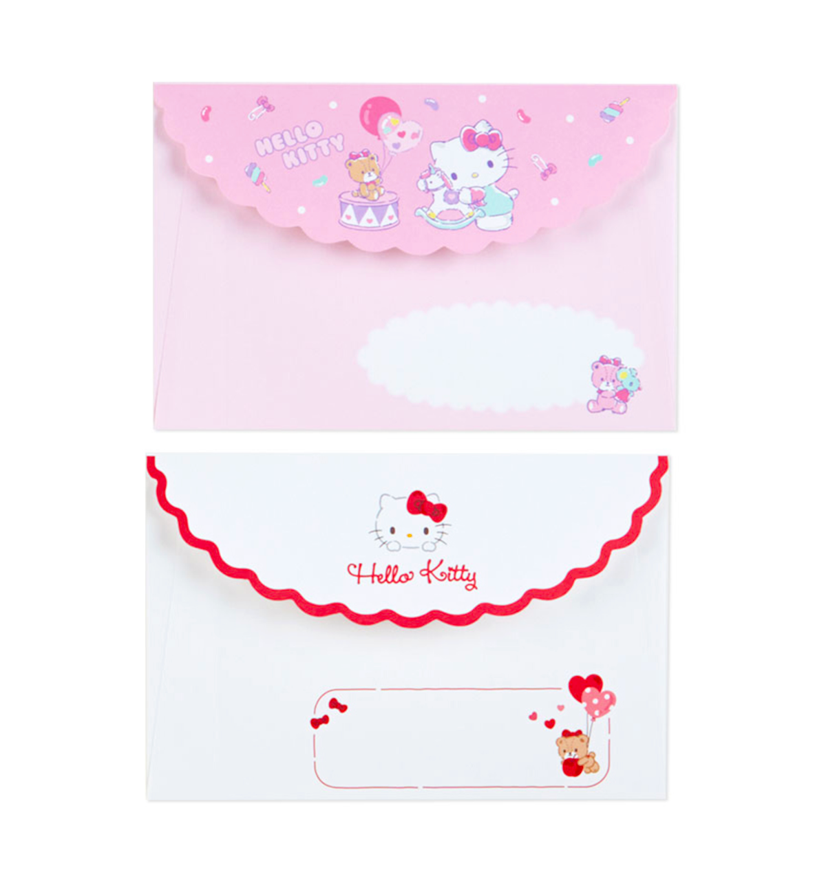 Sanrio Hello Kitty Letter Set [Variety]