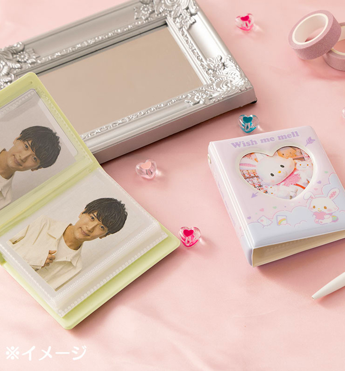 Sanrio Enjoy Idol Photocard Collect Book [Cinnamoroll]