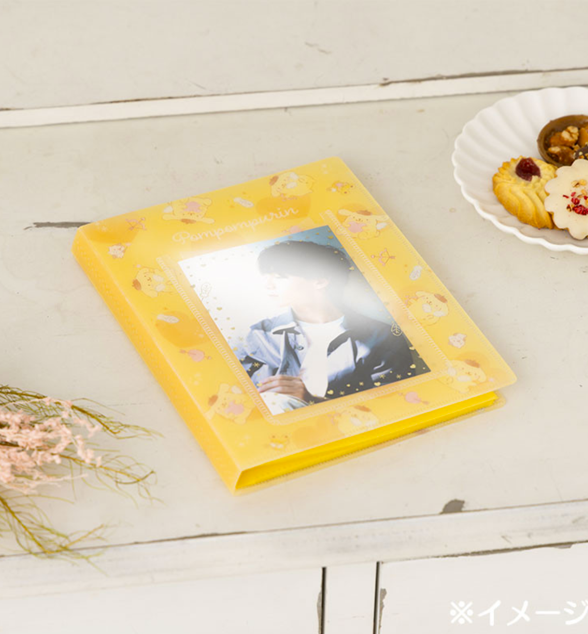 Sanrio Enjoy Idol Photocard Album [L]