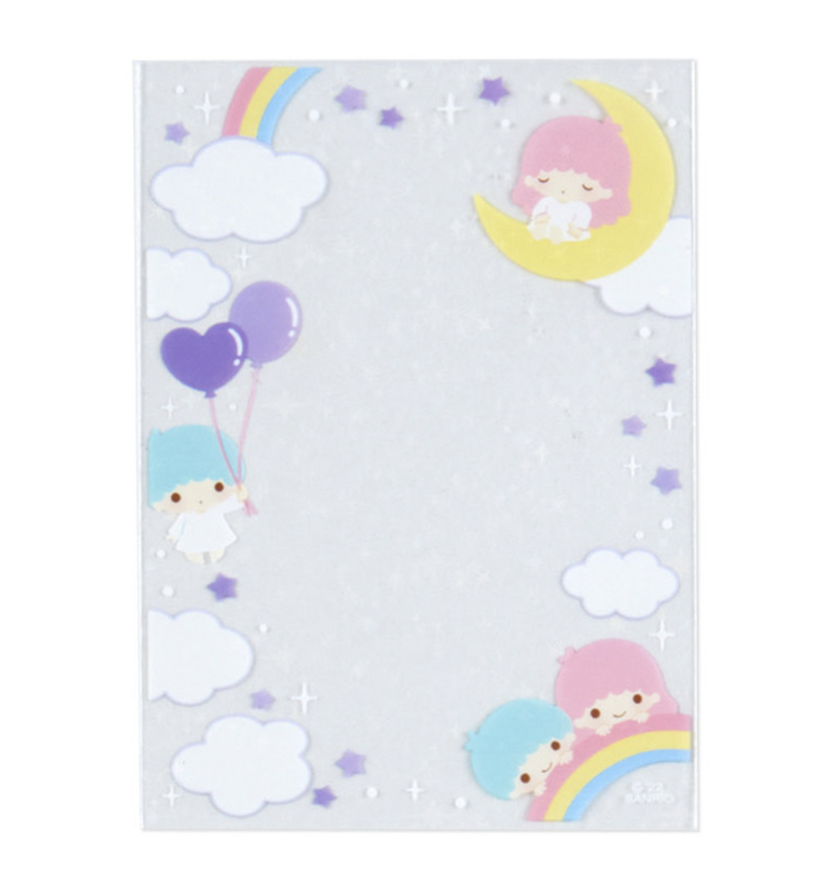 Hello Kitty Trading Card Sleeve 20pc Hello Kitty Trading Card Sleeve 20pc