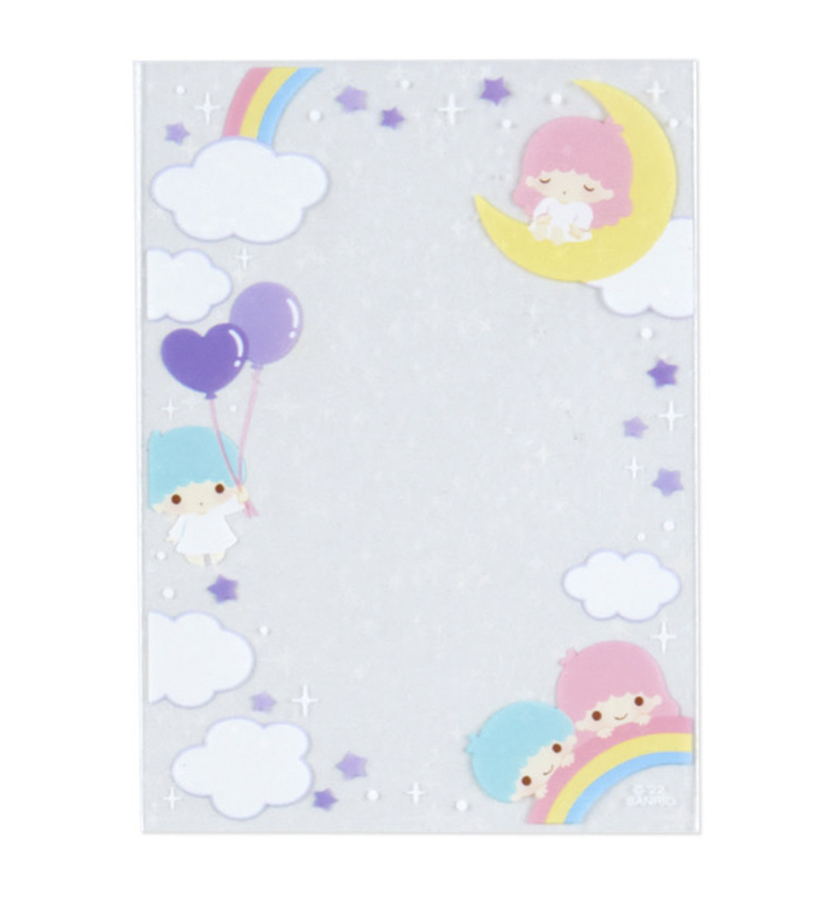 Sanrio Enjoy Idol Photocard Sleeve [9 Designs]