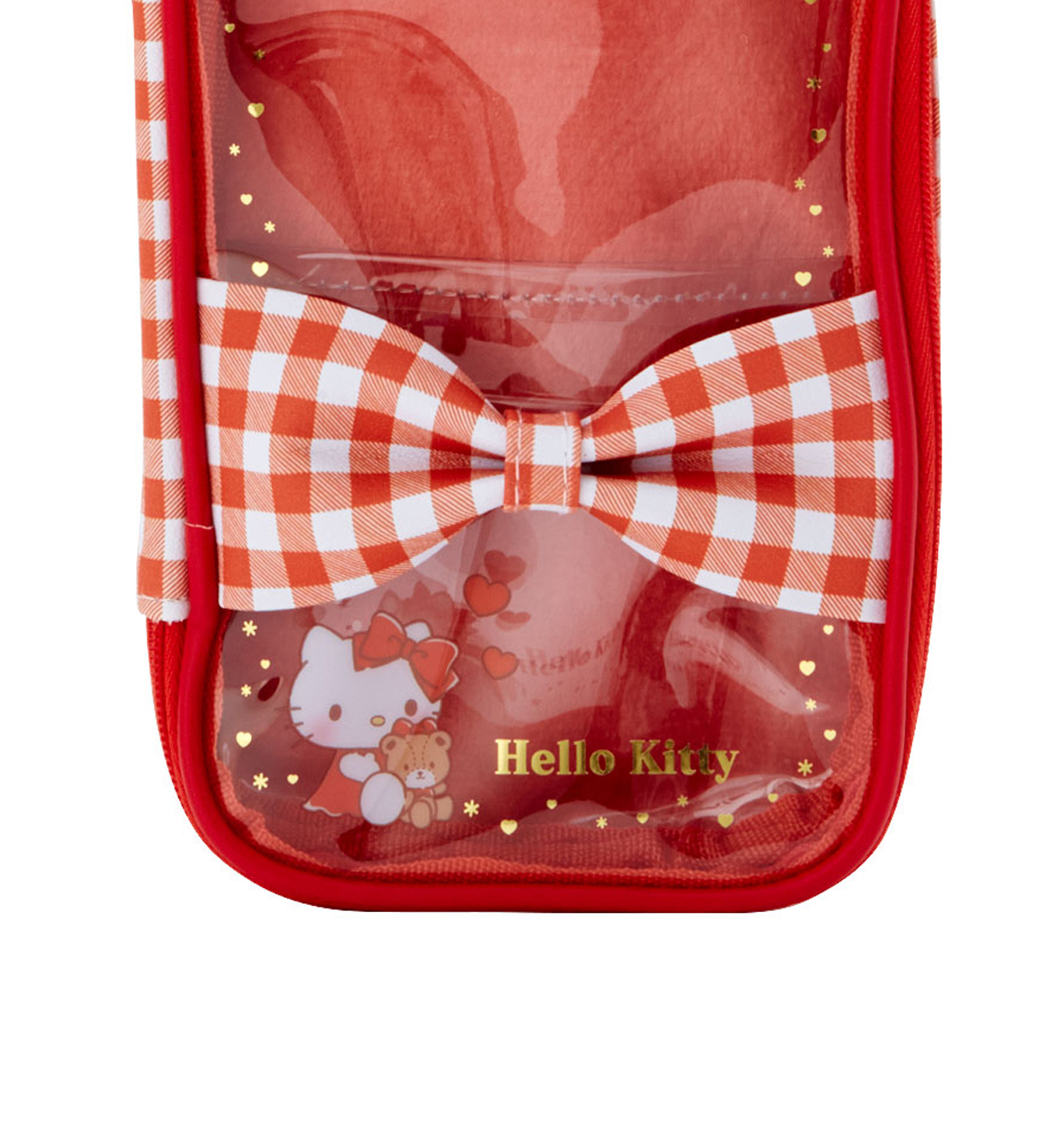 Hello Kitty Acrylic Stand Holder Pouch DX [Sanrio Enjoy Idol]