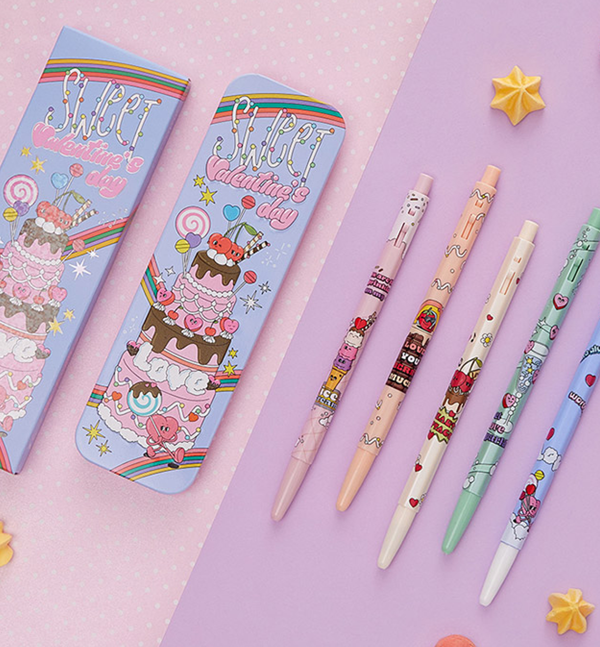 Valentine's Day Pens [Limited Edition]