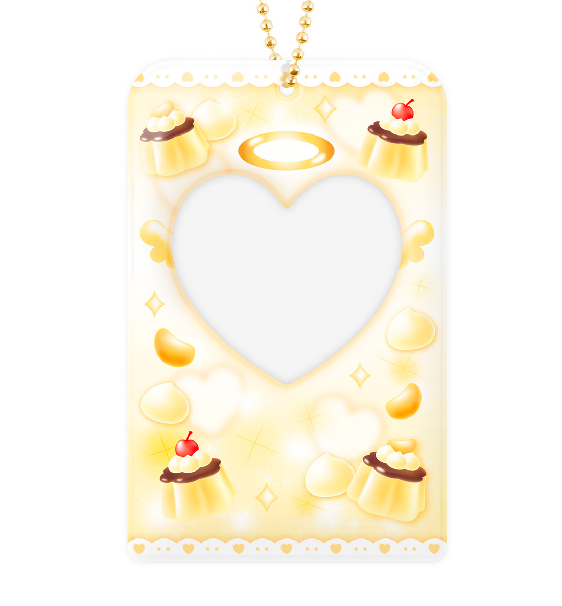 Pudding Photocard Holder