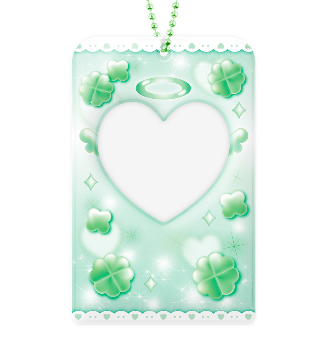 Clover Photocard Holder