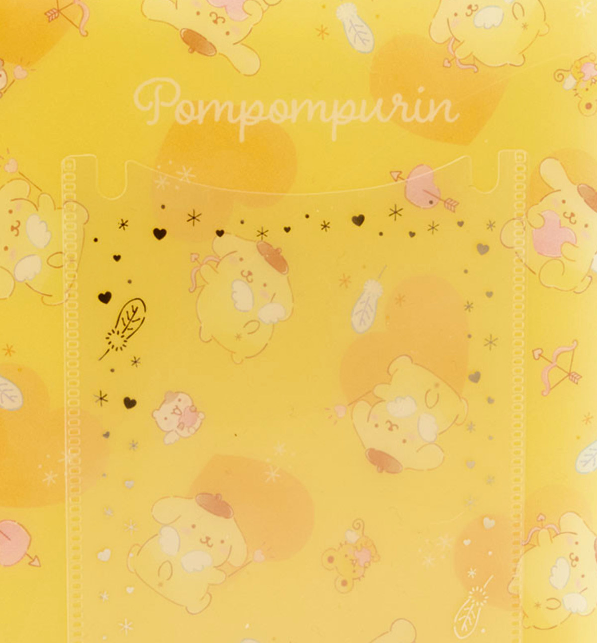 Sanrio Enjoy Idol Photocard Album [L]