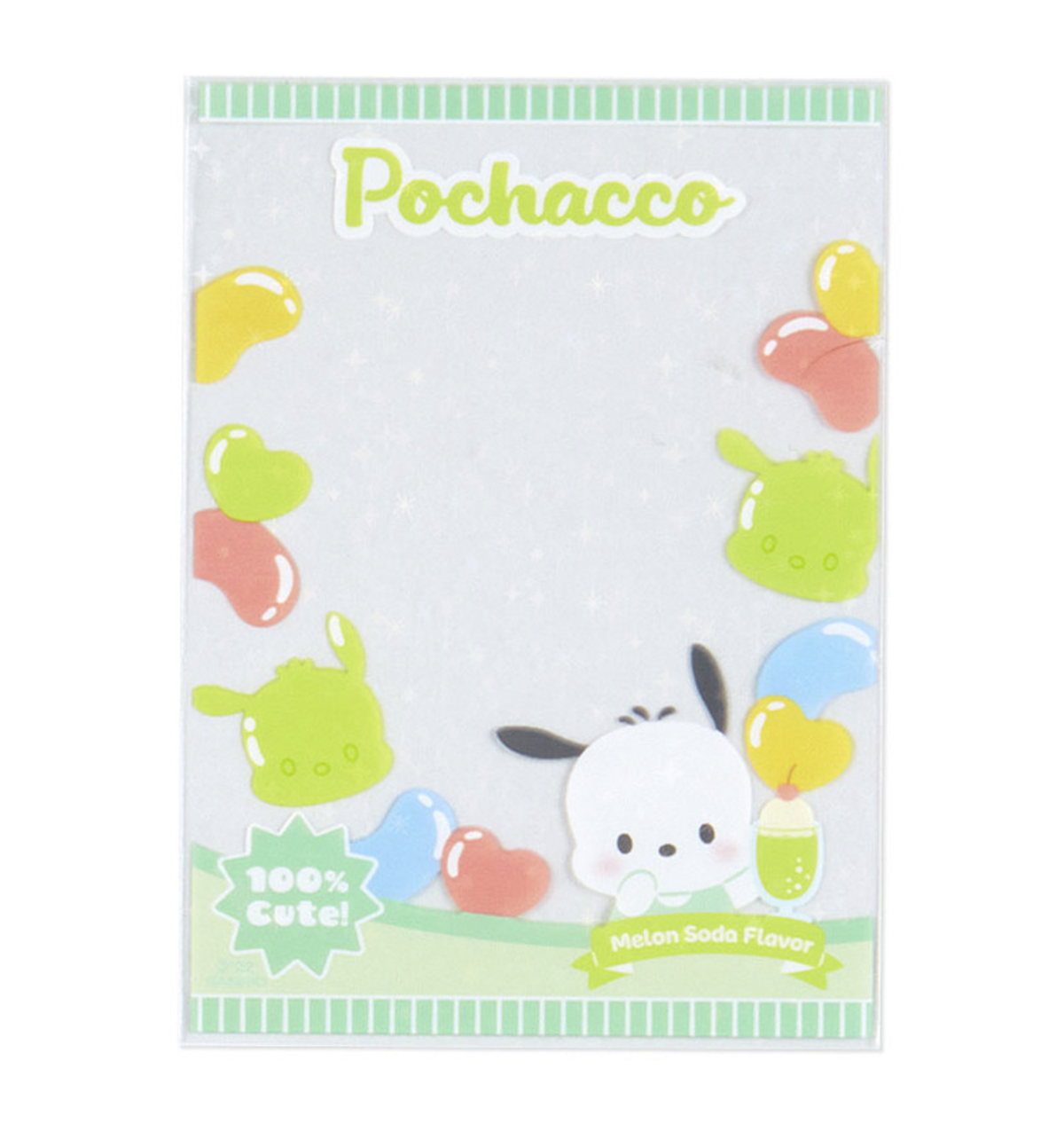 Sanrio Enjoy Idol Photocard Sleeve [9 Designs]