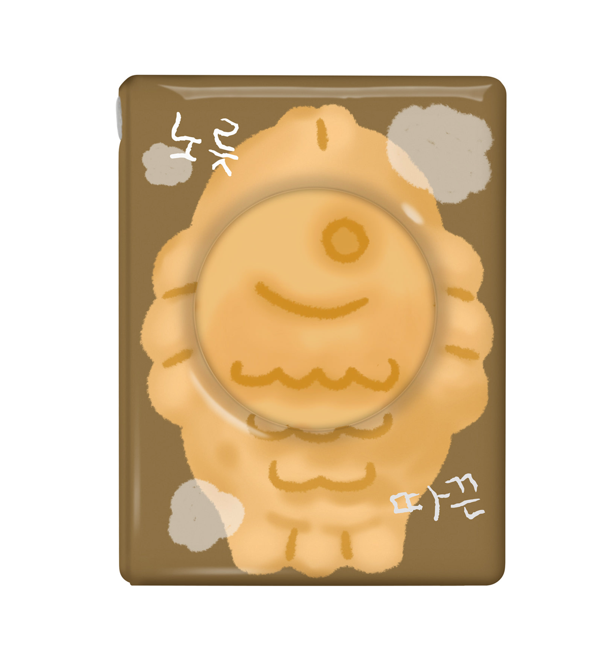 Looks Like Fish Bread Collect Book