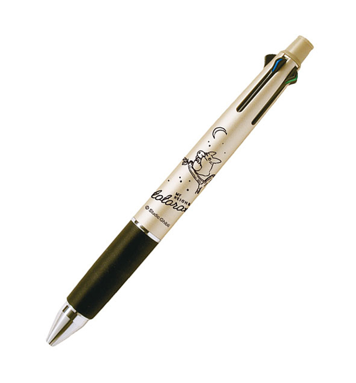 Spirited Away Jetstream 0.38 Pen + Pencil [My Neighbor Totoro]