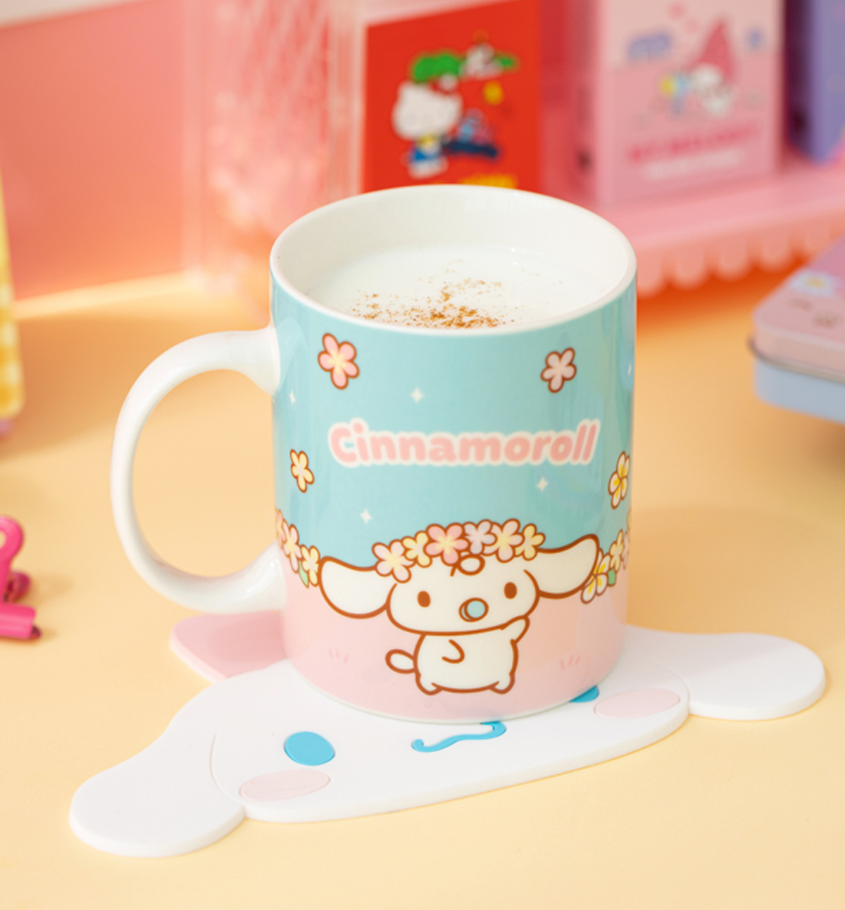 Sanrio Cup Coaster