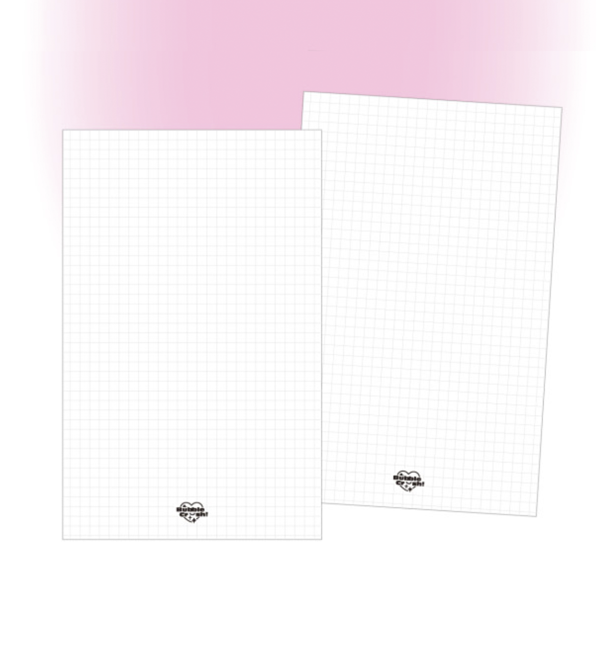 A7 Basic Grid Paper Refill
