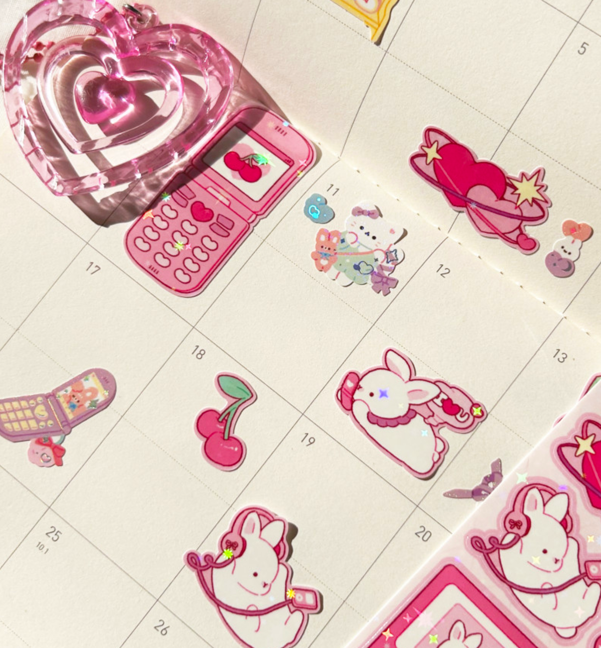 Back To 2000's! Seal Sticker