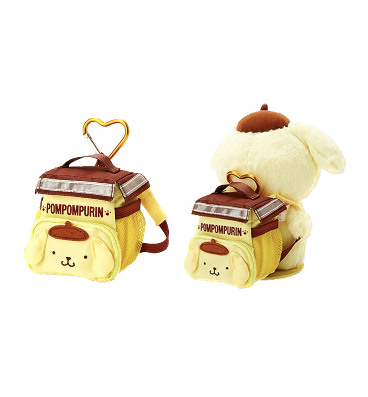 Sanrio Mini Food Delivery Holder [My Melody]
