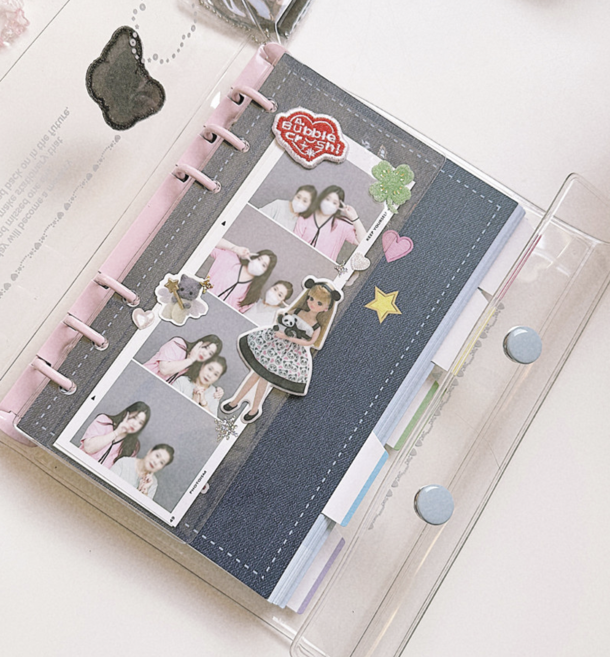 it's cometscrush 💗 on X: [A Bubble Crush] A7 Diary SET → Php 520 each →  Inner paper included DM your name, address, contact number and order/s to  place an order!  /