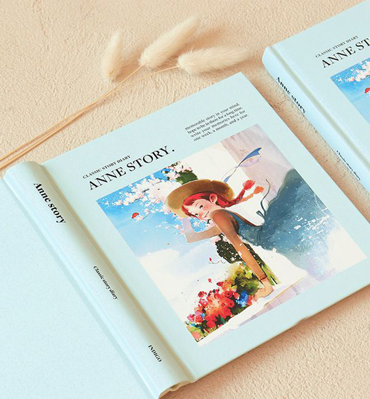Anne Of Green Gables Story Weekly Planner