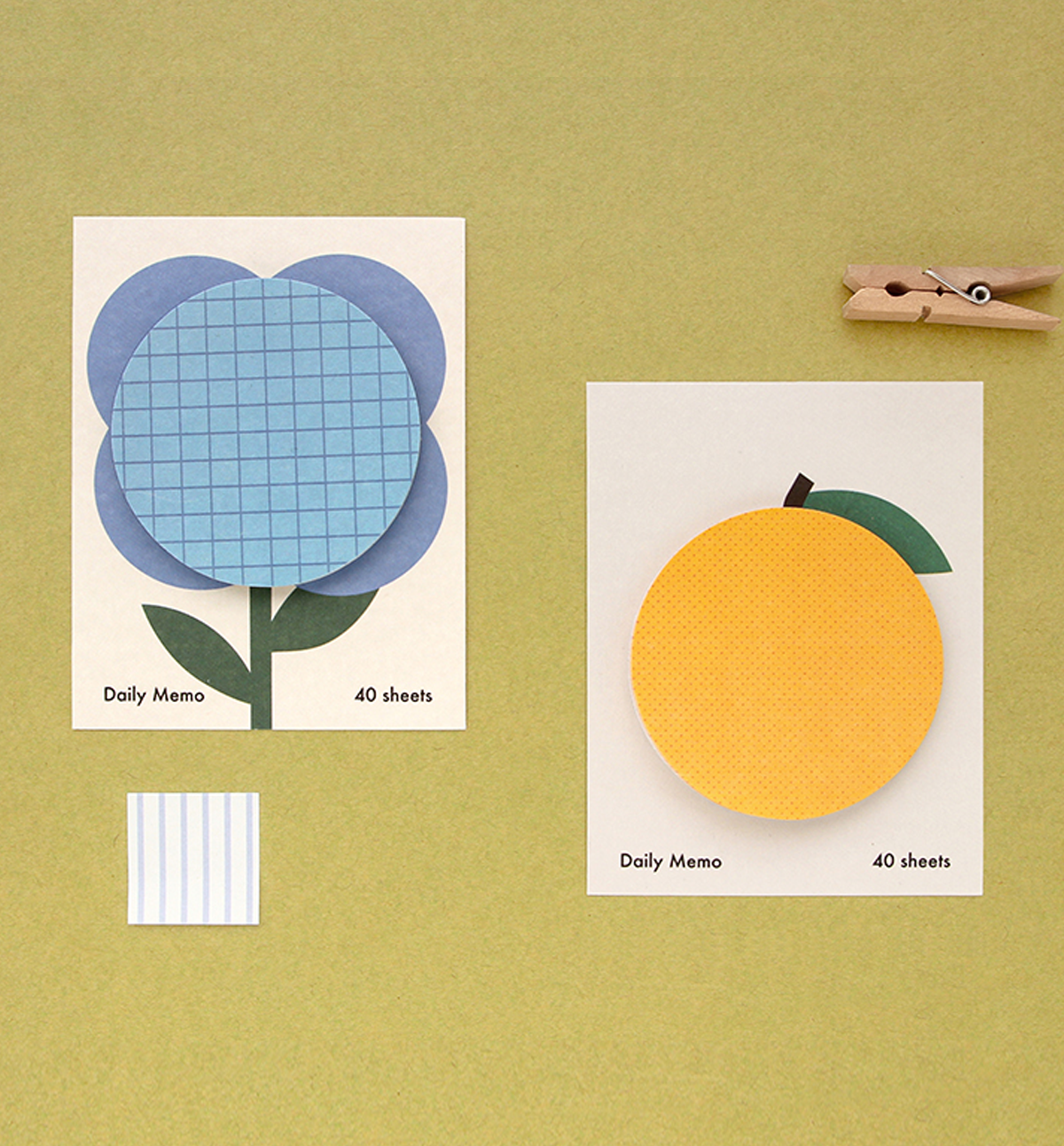 Nature Sticky Note