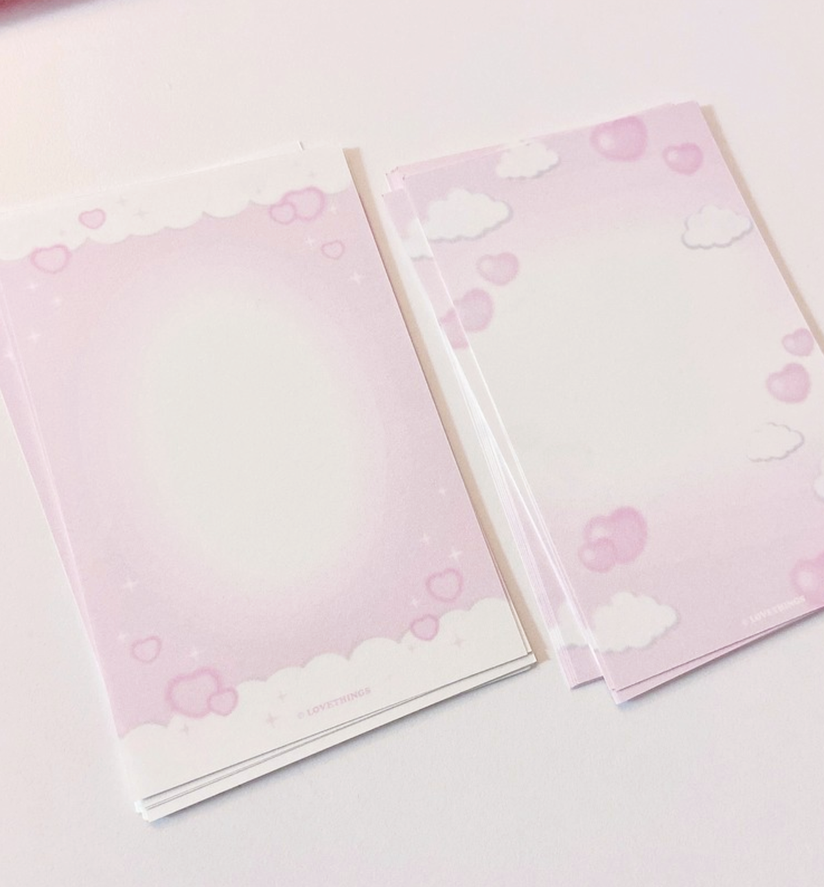 A7 Pink Lover Paper Refill [Vol 3]