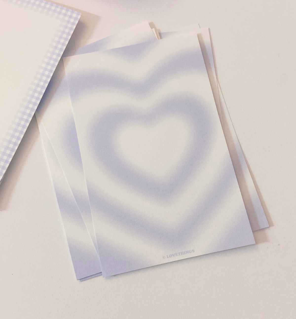 A7 Blue Lover Paper Refill [Vol 3]