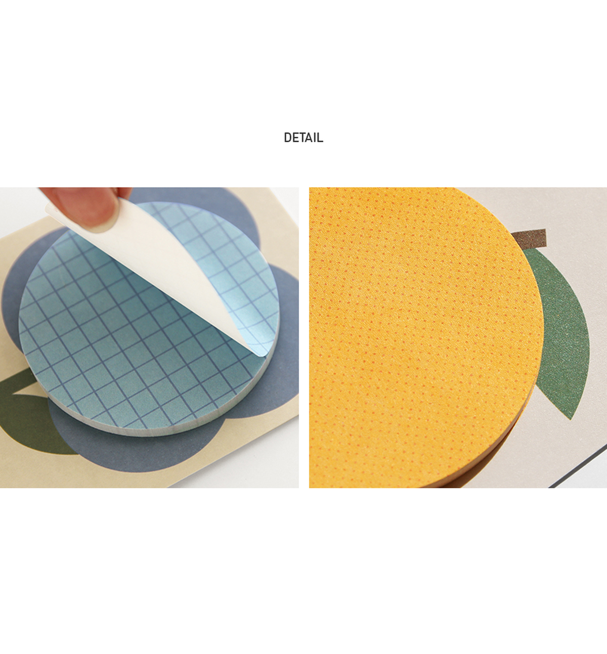 Nature Sticky Note