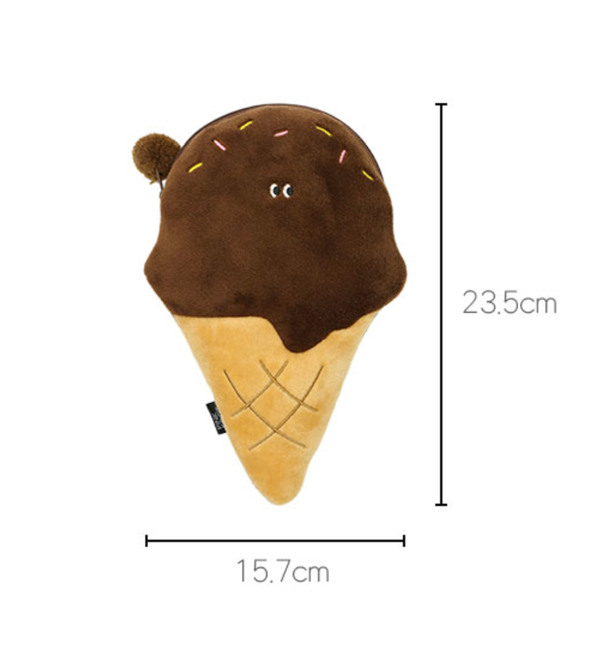 Ice Cream Pencil Case