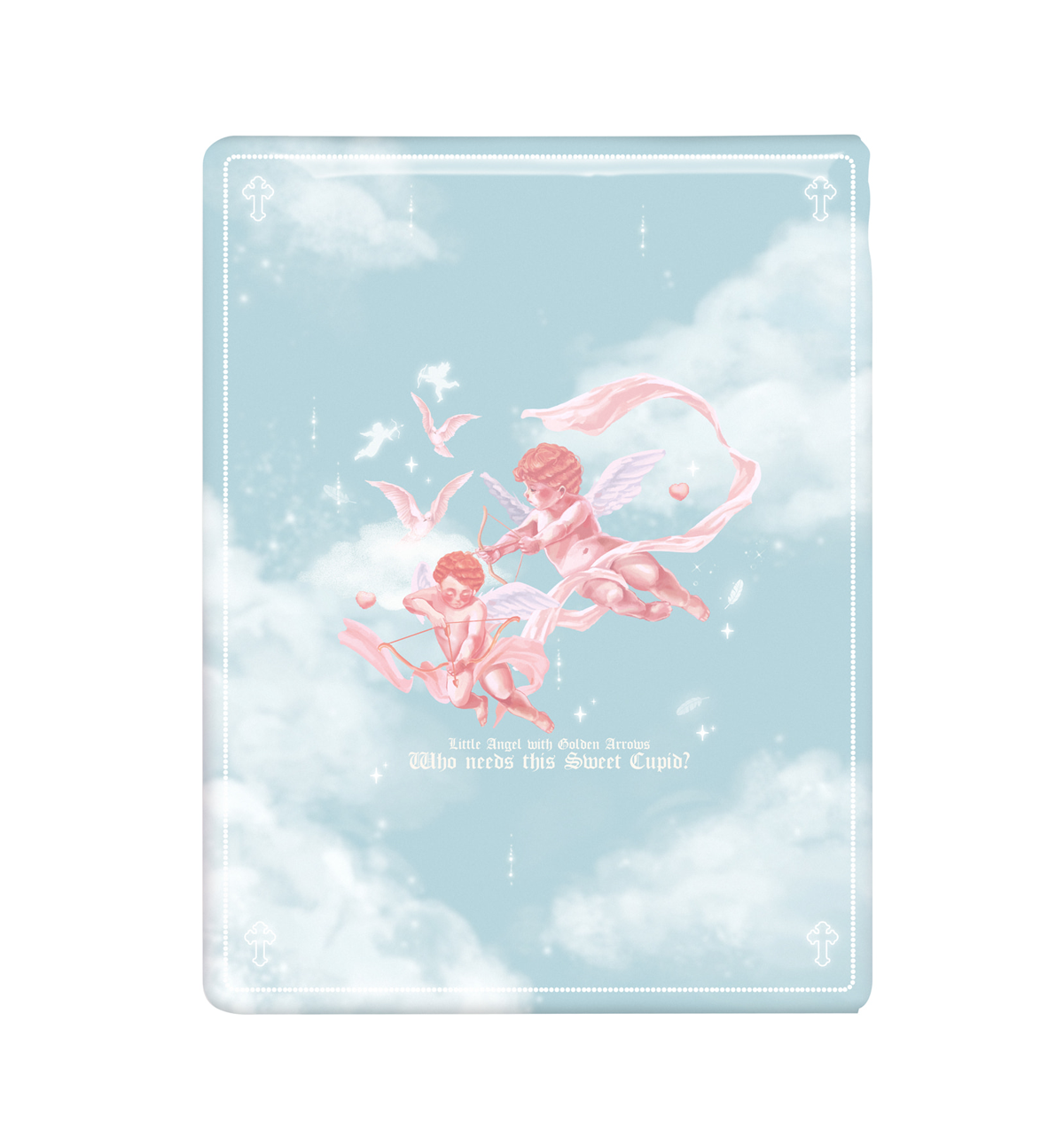 Blue Cupid Collect Book