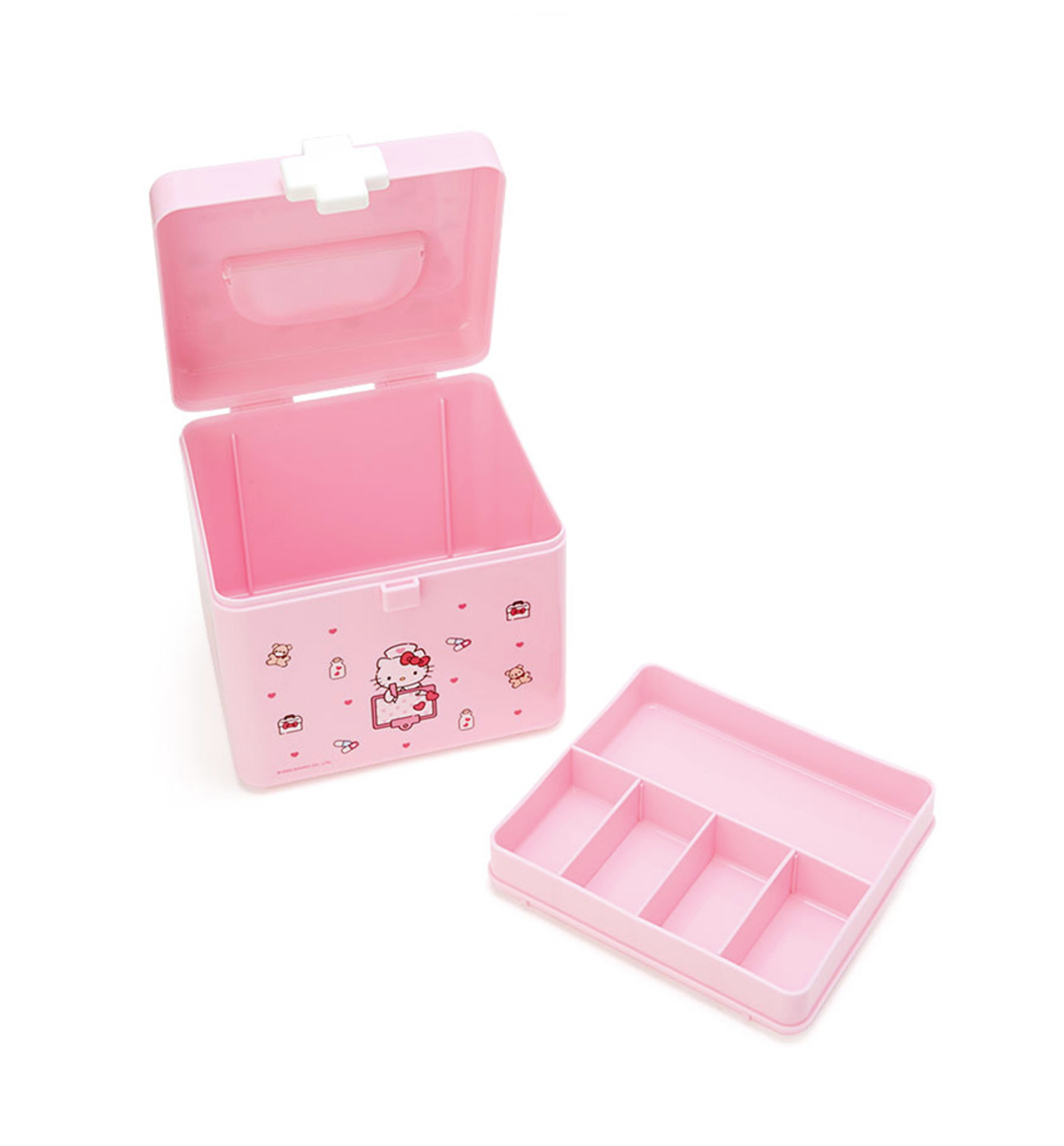 Sanrio First Aid Kit Series [Hello Kitty]