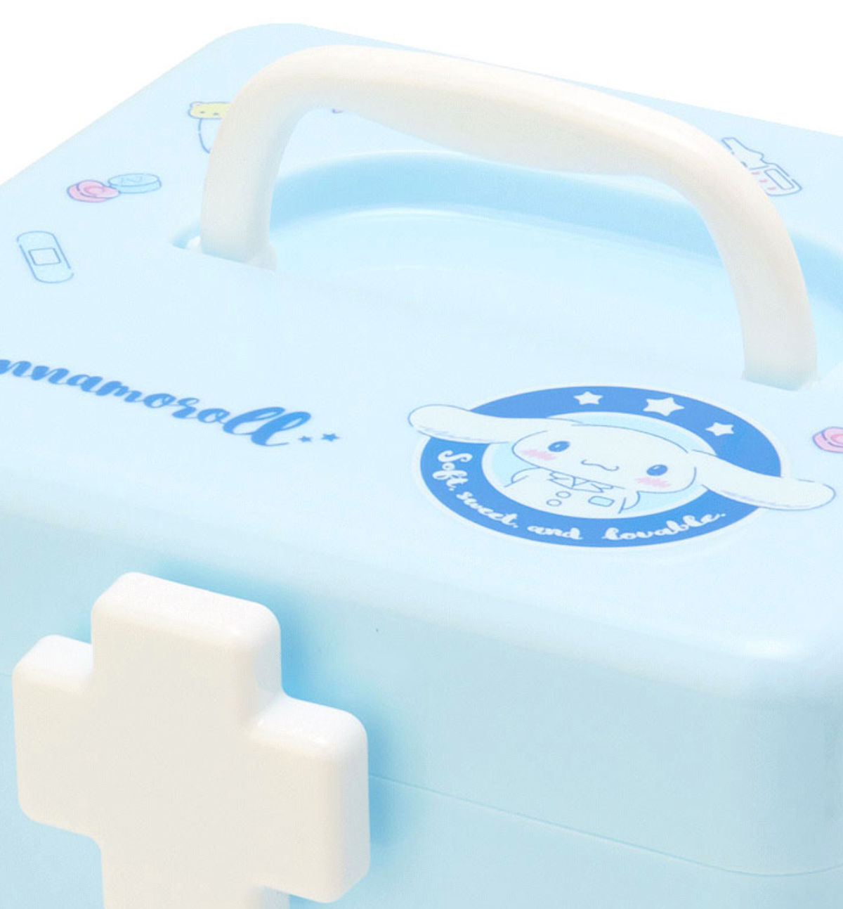 Sanrio First Aid Kit Series [Cinnamoroll]