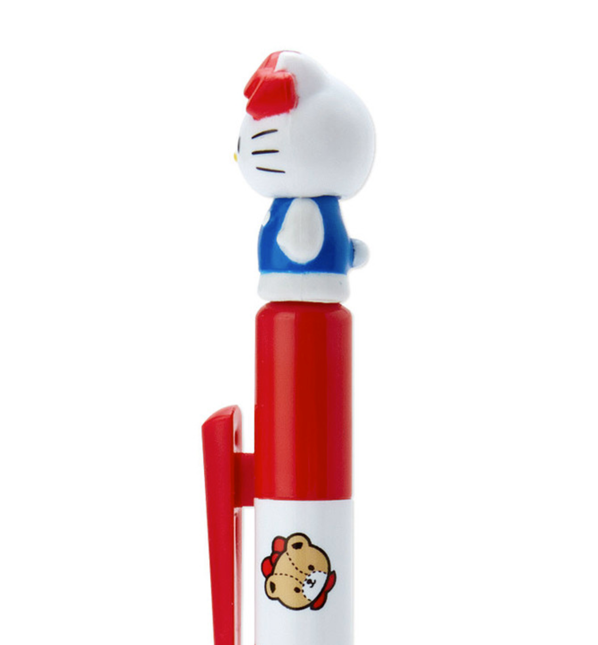 Sanrio Character Mascot Ballpoint Pen