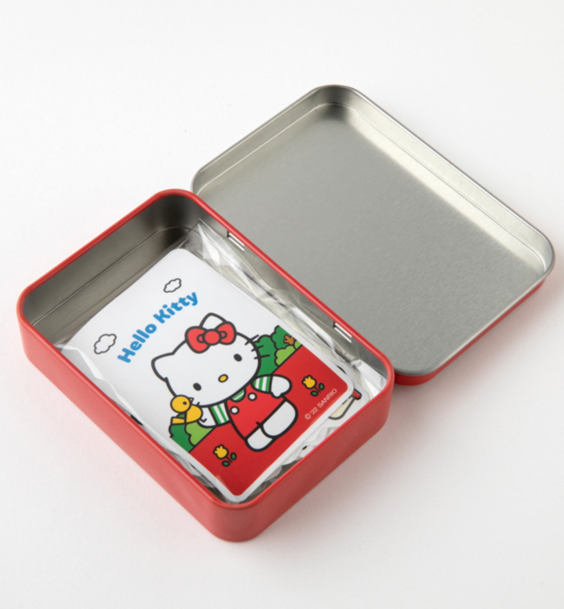 Sanrio Tin Case Sticker Pack [40 Stickers]