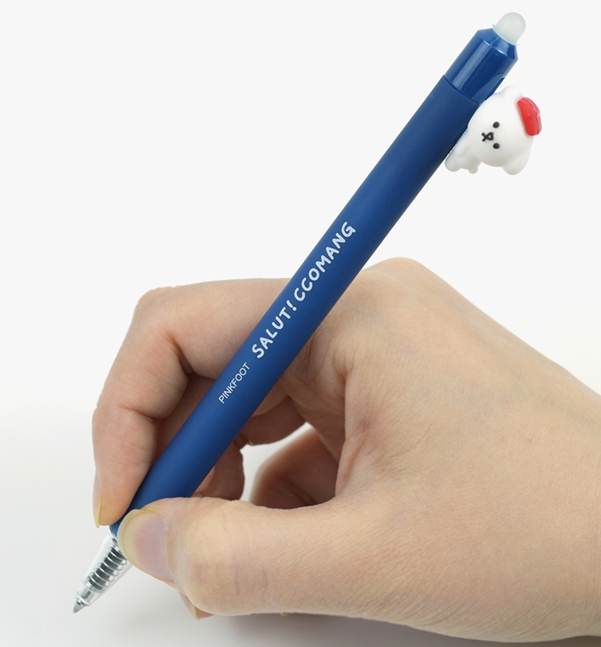 Bear Ccomang Pen + Eraser