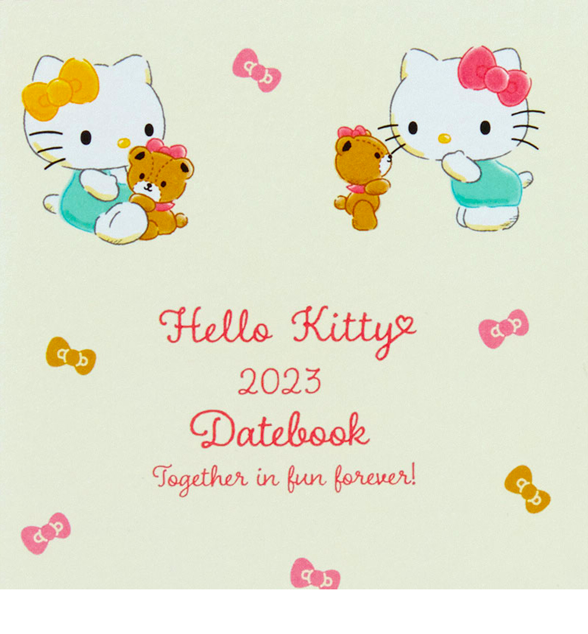 Hello Kitty Life Planner