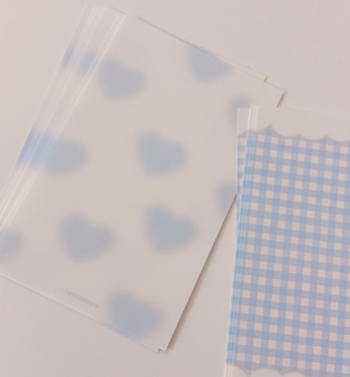 A7 Blue Lover Paper Refill [Vol 2]