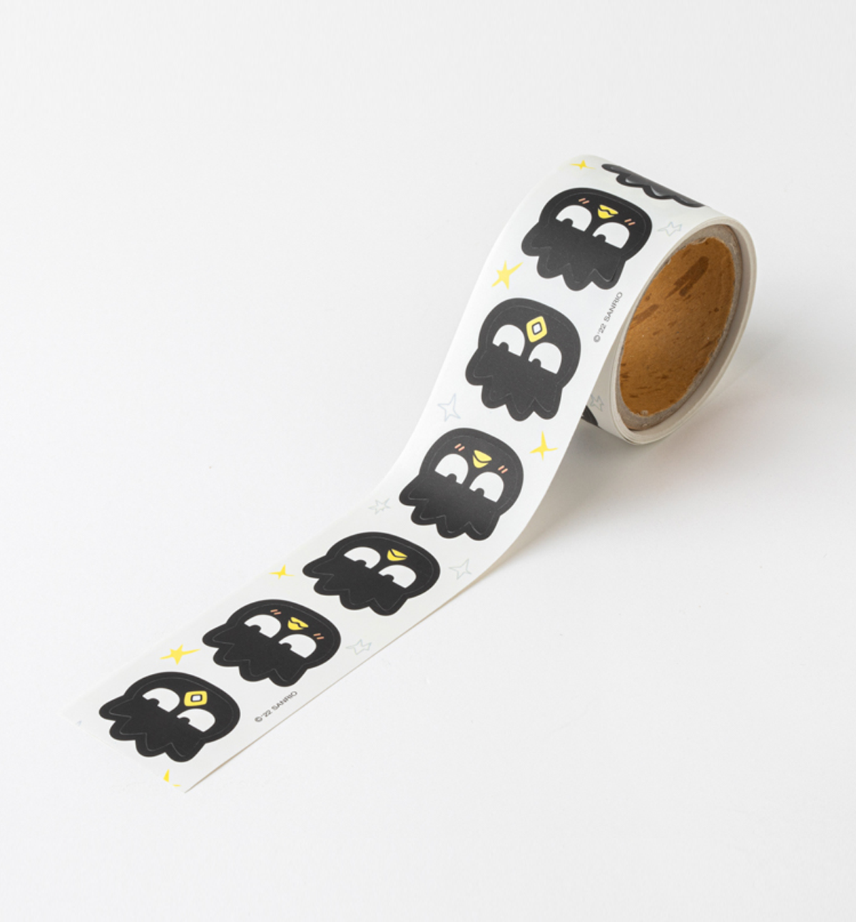 Sanrio Face Roll Sticker Ver.2