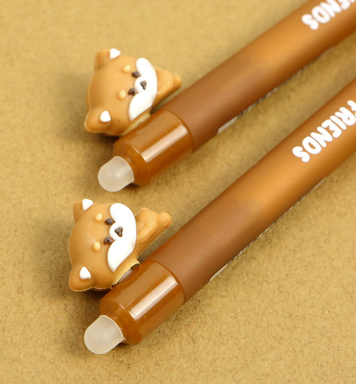 Doggy Pen + Eraser