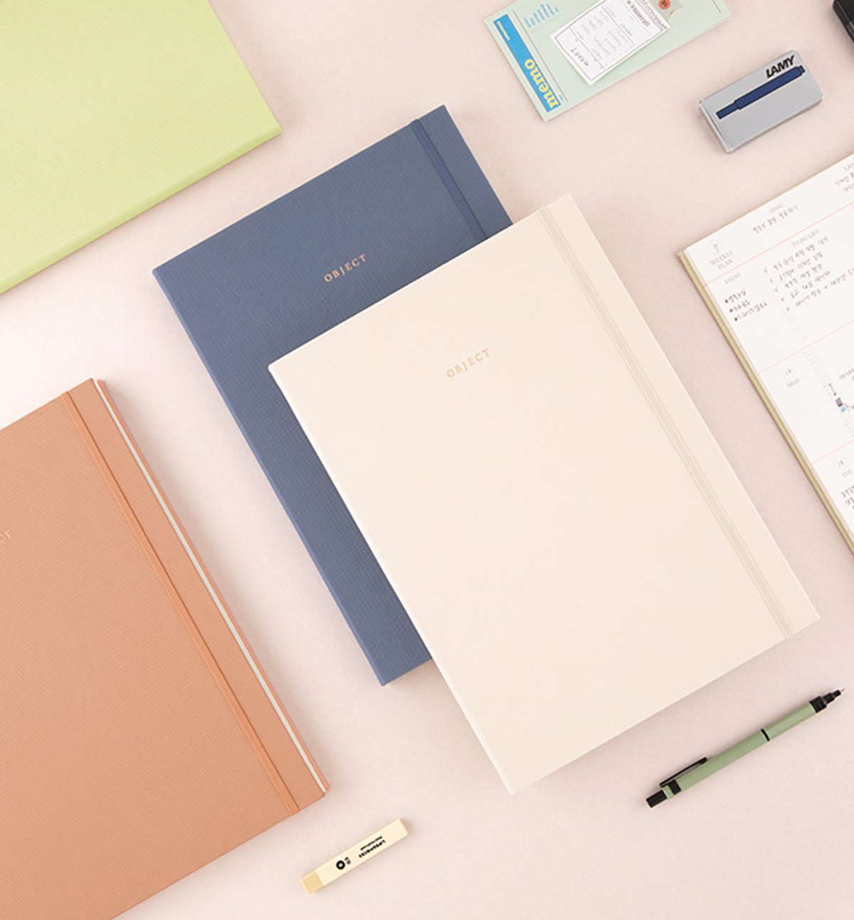 Object Project Planner